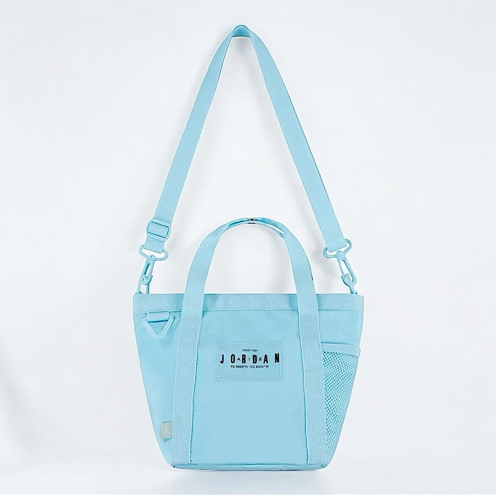 Nike - Jordan Women Air - 2A0772 Mini Tote Bag - 11 L Blue